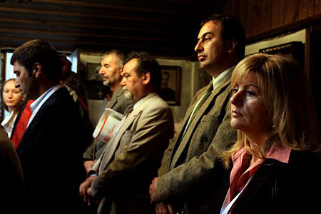 Черноморски туристически форум 2008