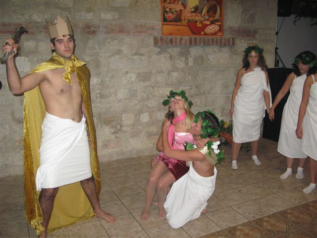 Черноморски туристически форум 2009 на тема „Винен туризъм”